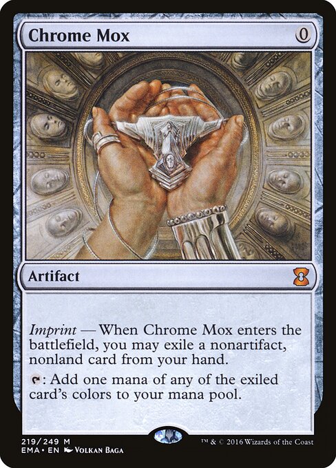Chrome Mox 219