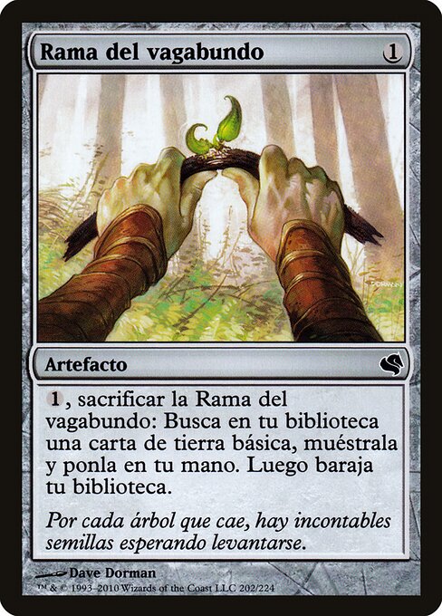Wanderer's Twig 202