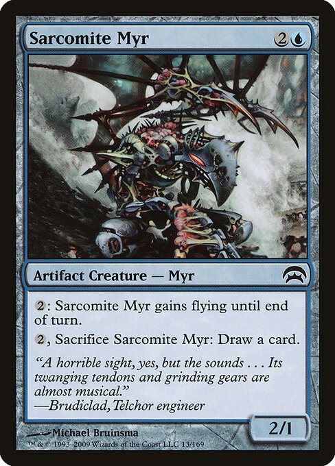 Sarcomite Myr 13
