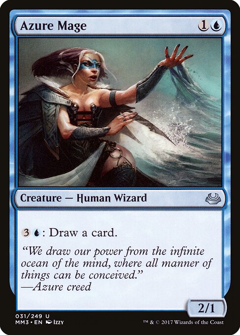 Azure Mage 31