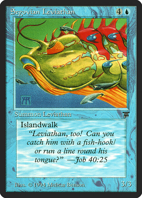 Segovian Leviathan 76