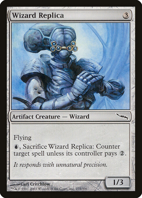 Wizard Replica 275