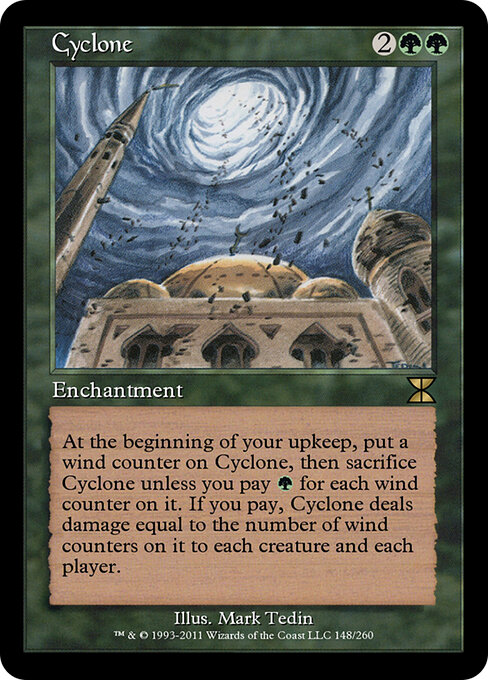 Cyclone 148