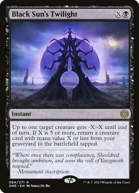Black Sun's Twilight 84