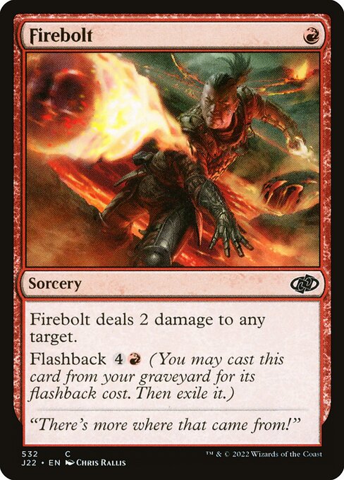 Firebolt 532