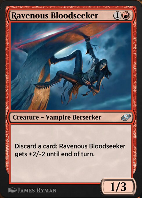 Ravenous Bloodseeker 498