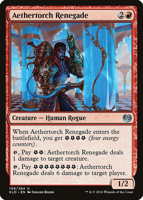 Aethertorch Renegade 106