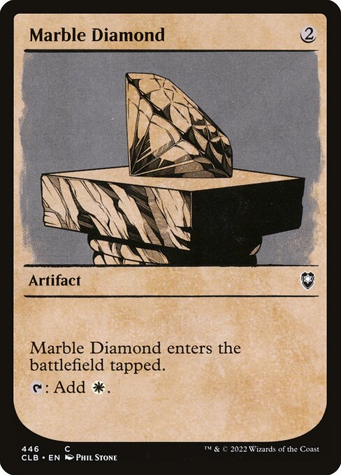 Marble Diamond 446