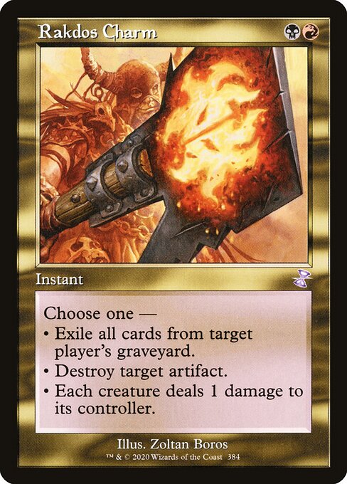 Rakdos Charm 384