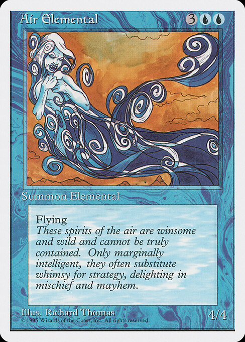 Air Elemental 59