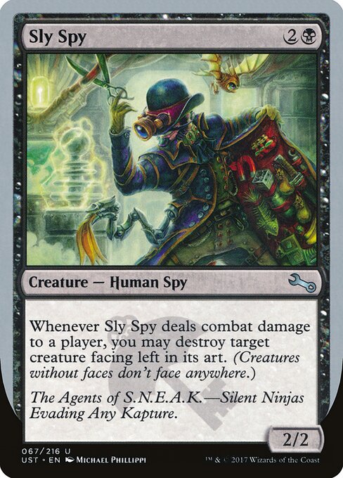 Sly Spy 67b