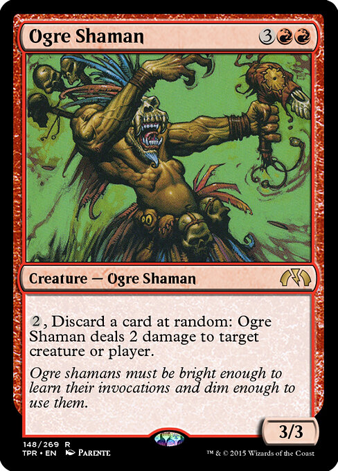 Ogre Shaman 148