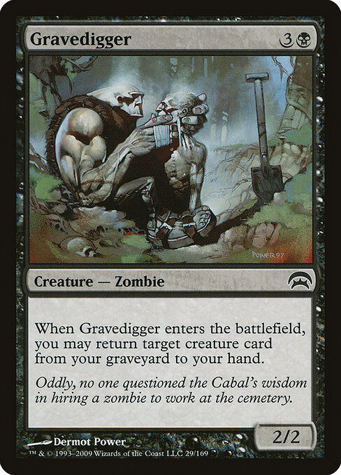 Gravedigger 29