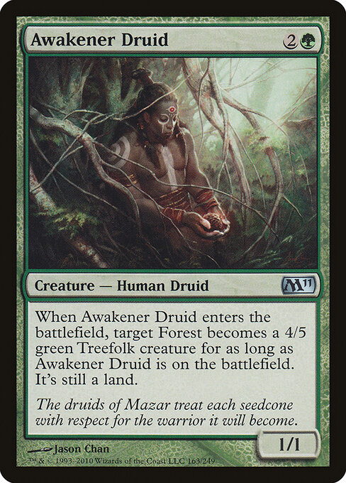 Awakener Druid 163