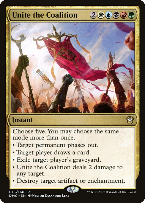 Unite the Coalition 15