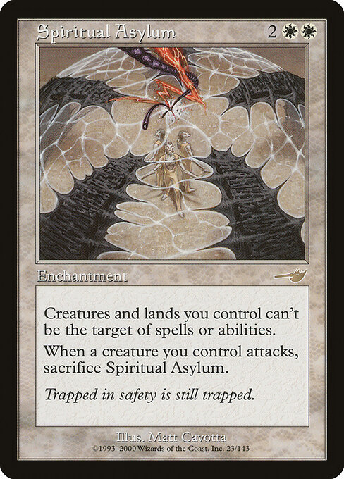 Spiritual Asylum 23