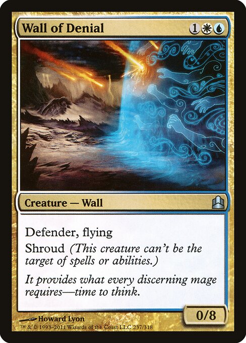 Wall of Denial 237