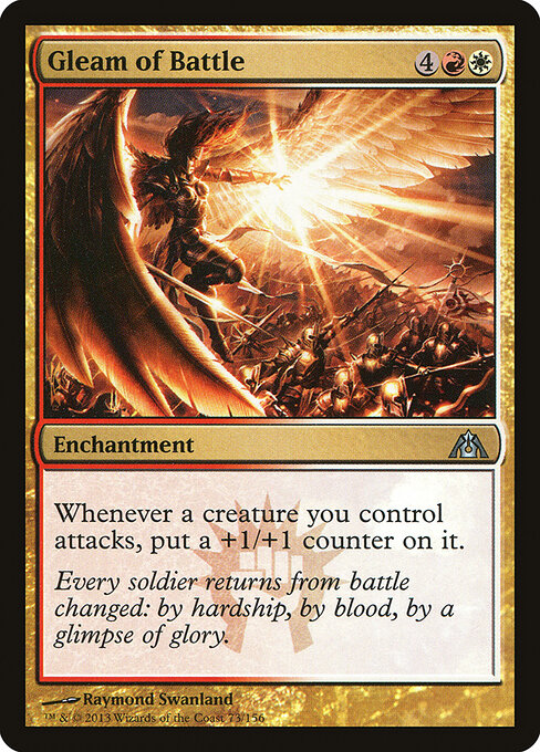 Gleam of Battle 73