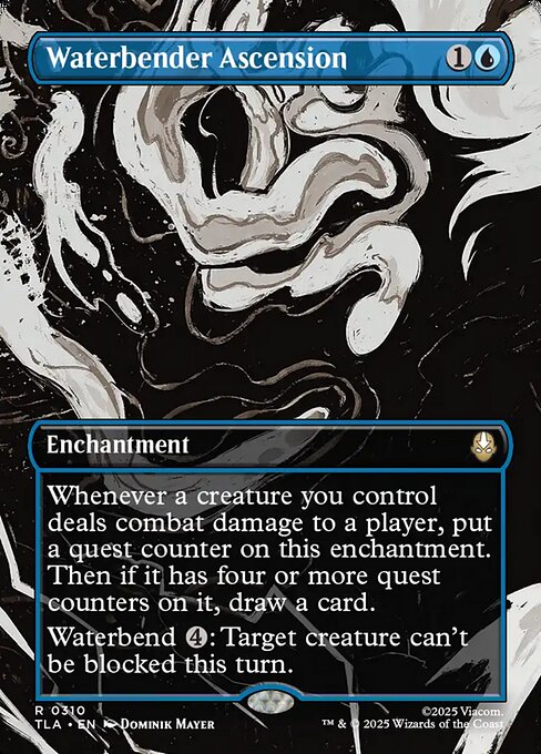 Waterbender Ascension 310