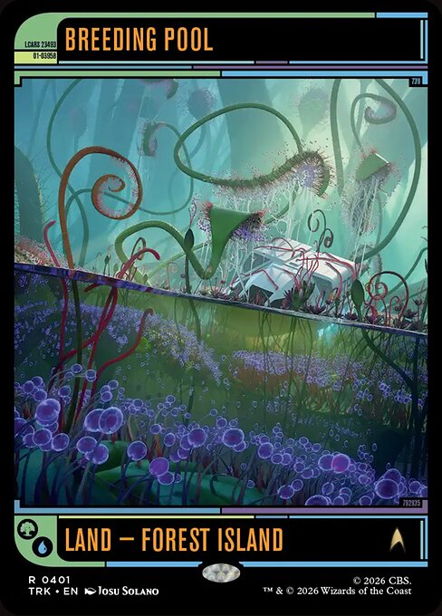 Breeding Pool 401