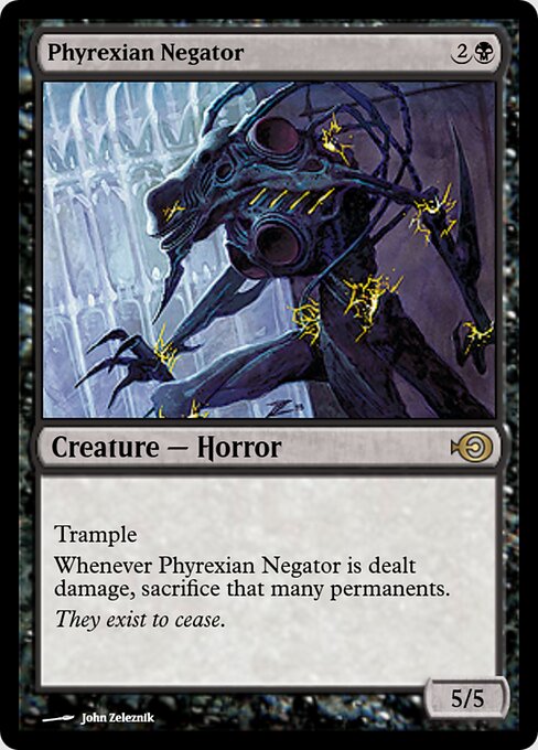 Phyrexian Negator 36144