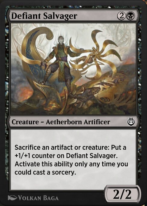 Defiant Salvager 79