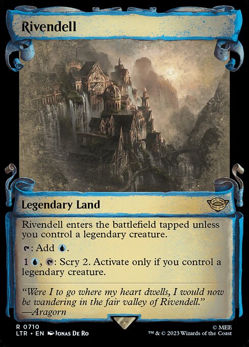 Rivendell 710