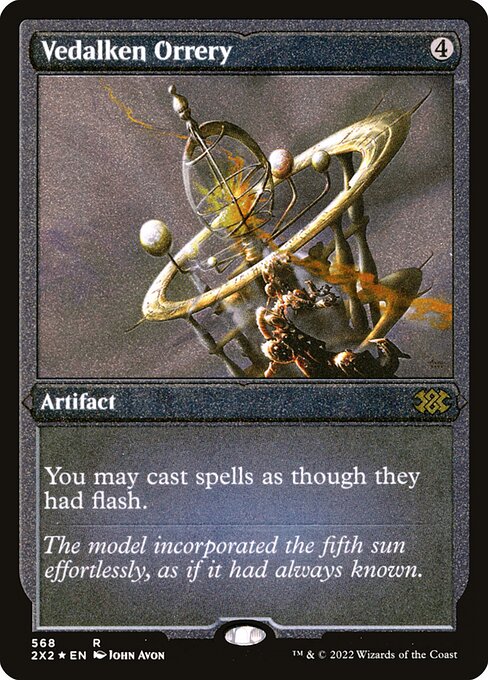 Vedalken Orrery 568