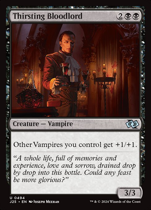 Thirsting Bloodlord 494