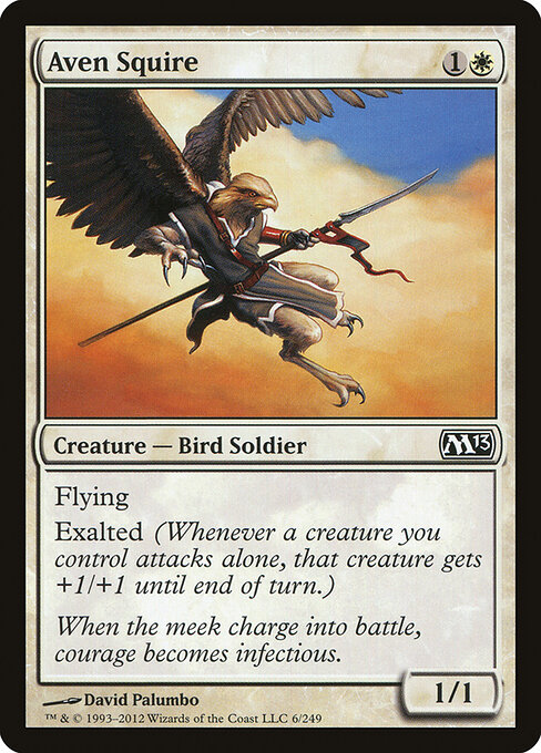 Aven Squire 6