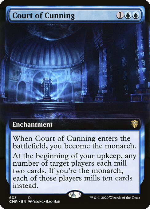 Court of Cunning 633