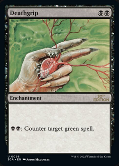Deathgrip 98