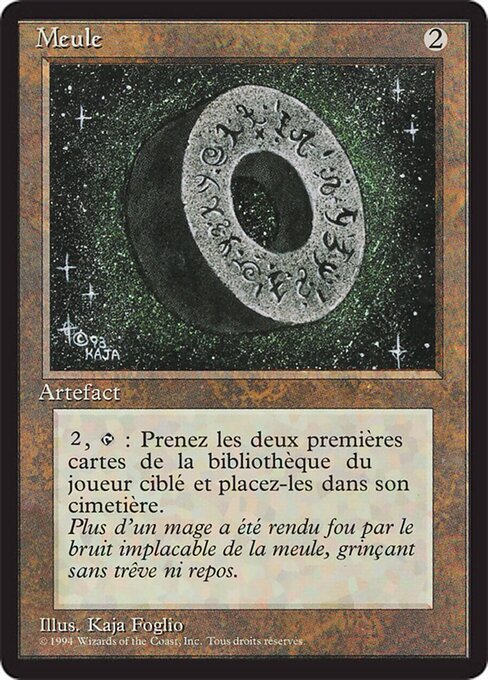 Millstone 265