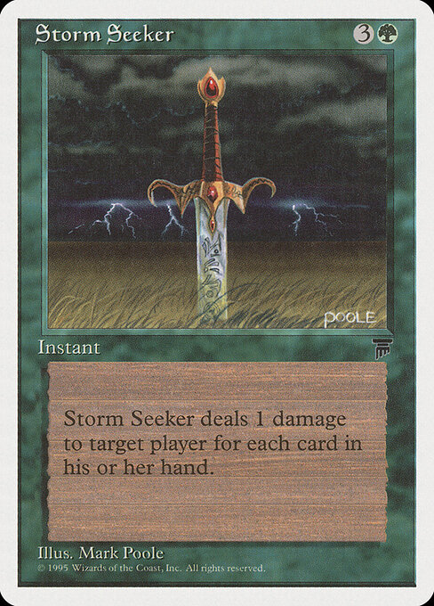 Storm Seeker 70