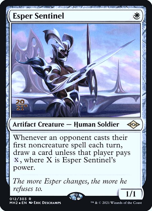 Esper Sentinel 12s