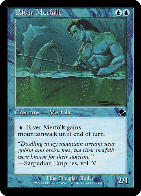 River Merfolk 47