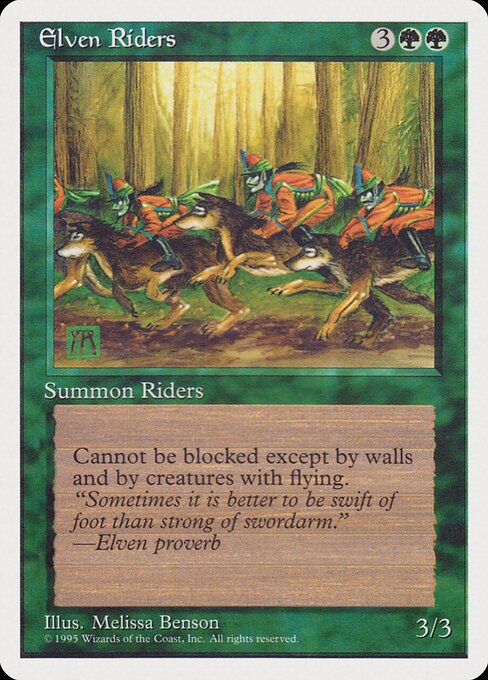 Elven Riders 39