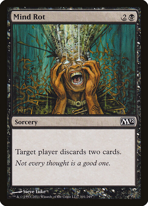 Mind Rot 101