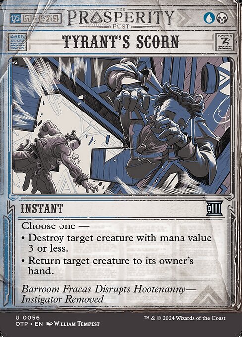 Tyrant's Scorn 56