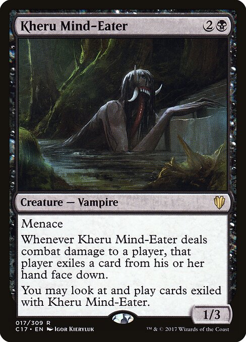 Kheru Mind-Eater 17