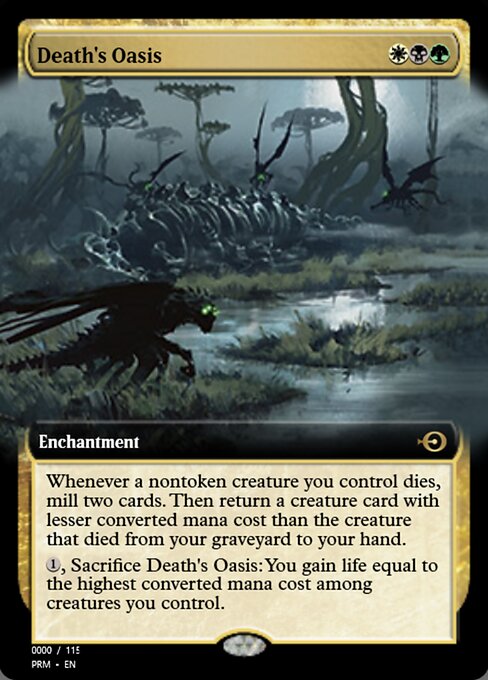 Death's Oasis 80835