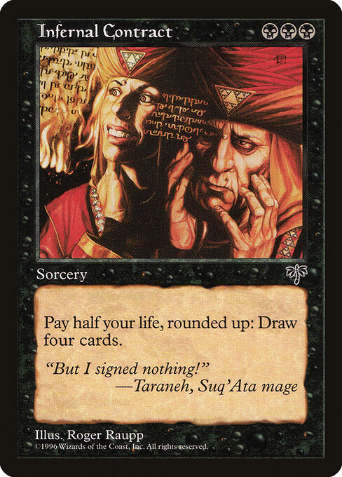Infernal Contract 129