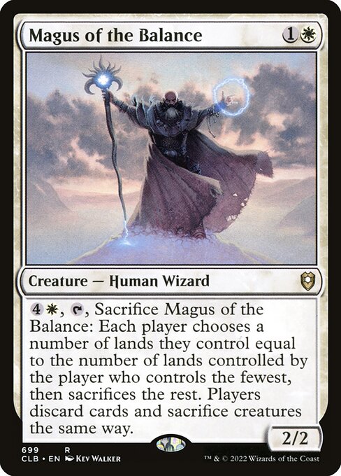 Magus of the Balance 699