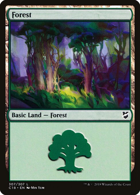 Forest 307