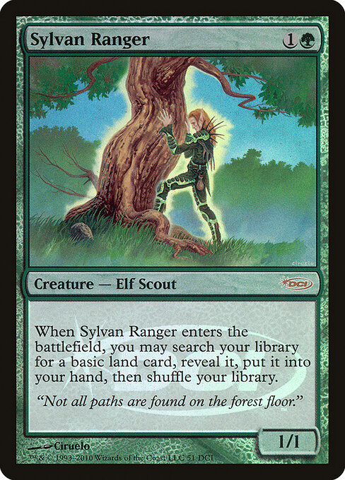 Sylvan Ranger 51