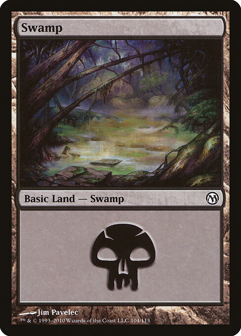 Swamp 104
