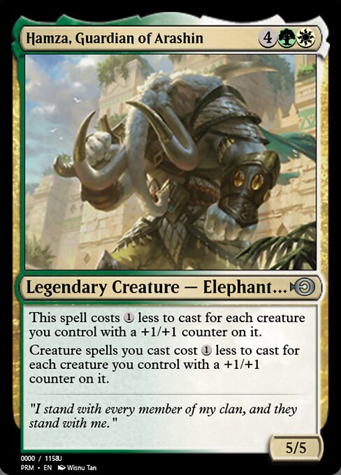 Hamza, Guardian of Arashin 86324