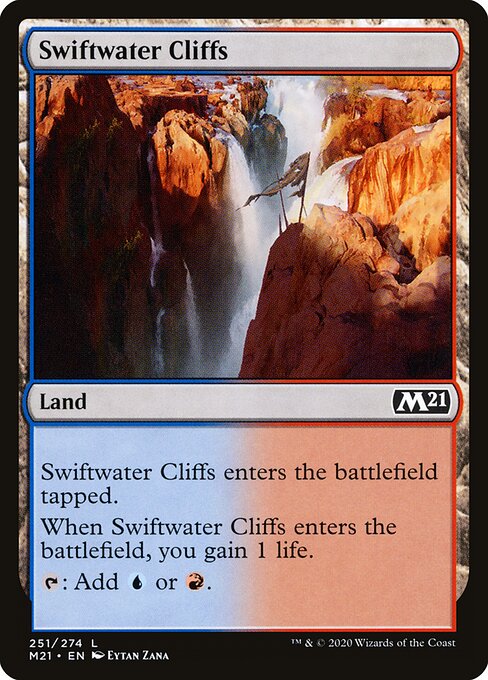 Swiftwater Cliffs 251