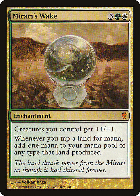 Mirari's Wake 189