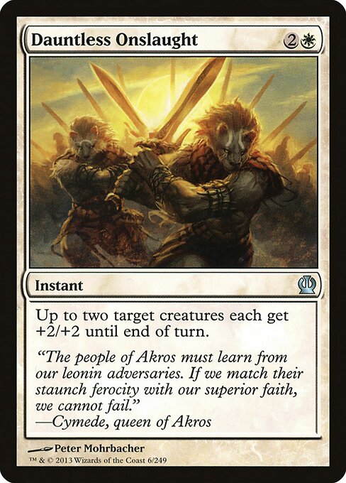 Dauntless Onslaught 6